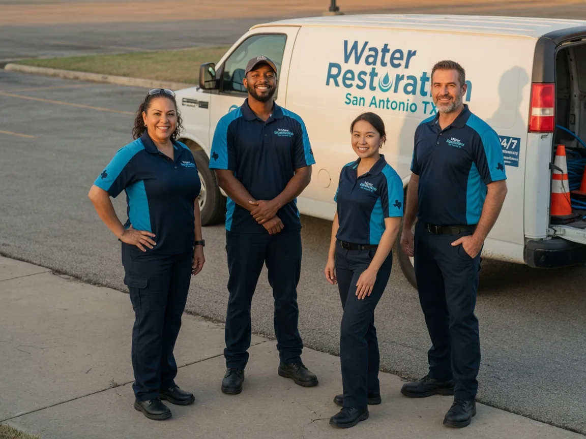 Water Damage Repair company in Leasburg, NC